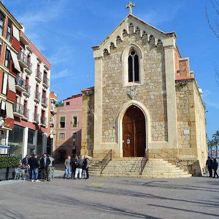 Tarragona Ciudad, El Serrallo Ap-2 Екстериор снимка