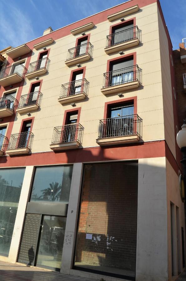Tarragona Ciudad, El Serrallo Ap-2 Екстериор снимка