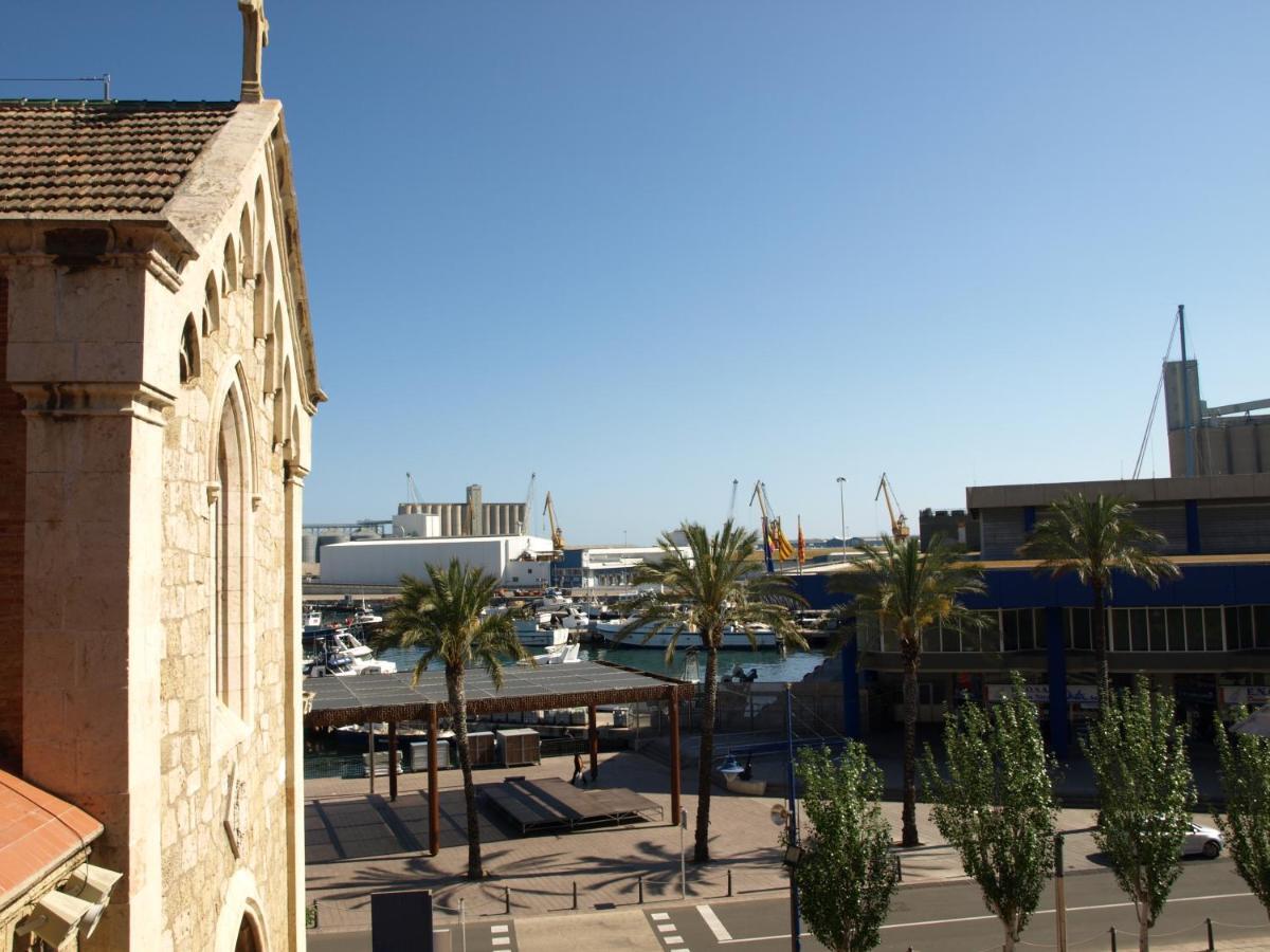 Tarragona Ciudad, El Serrallo Ap-2 Екстериор снимка