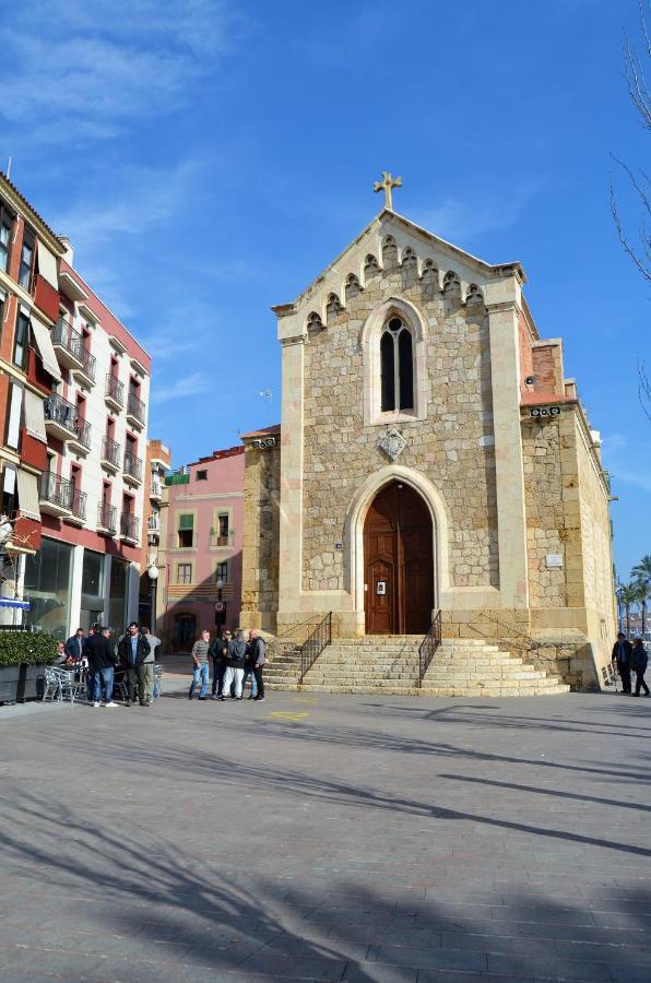 Tarragona Ciudad, El Serrallo Ap-2 Екстериор снимка