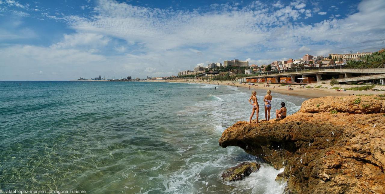Tarragona Ciudad, El Serrallo Ap-2 Екстериор снимка