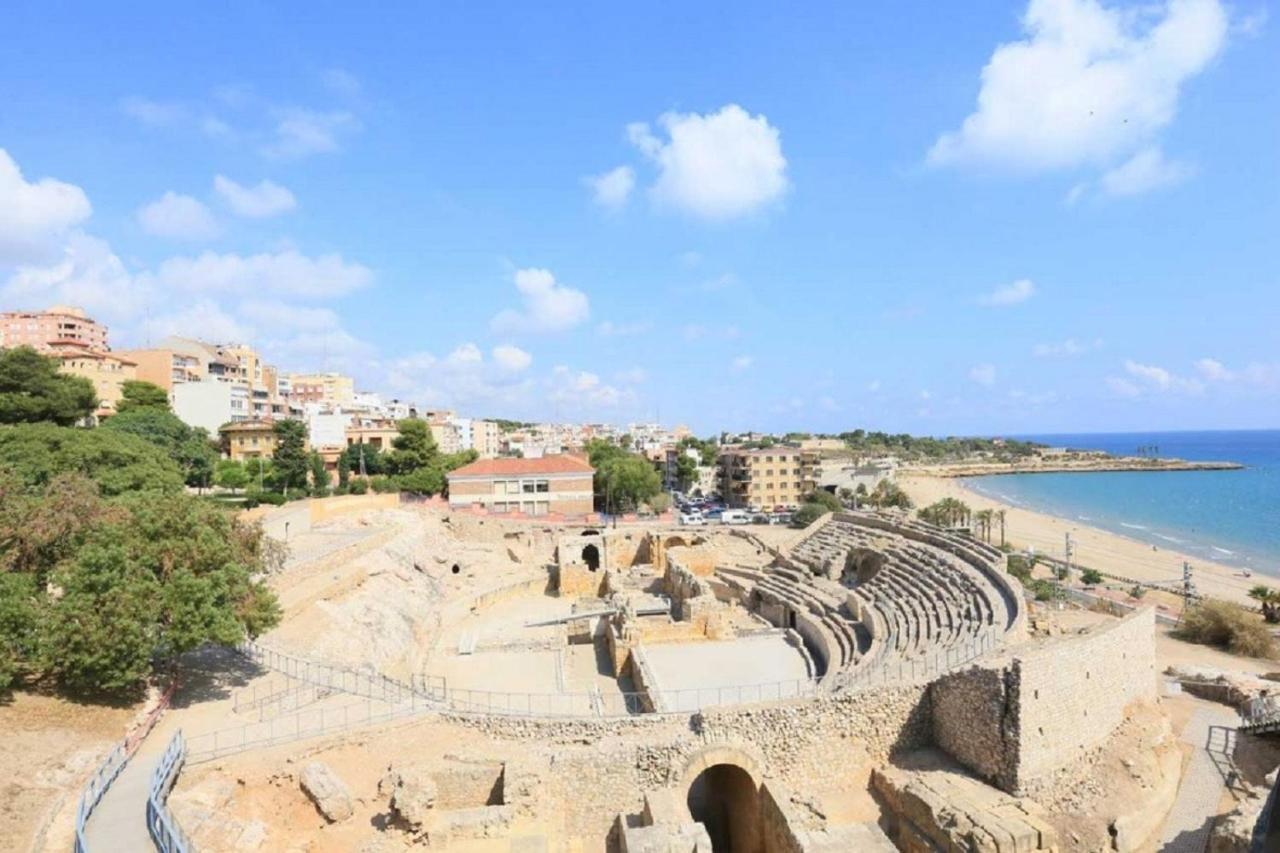 Tarragona Ciudad, El Serrallo Ap-2 Екстериор снимка